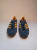 Adidas Vintage Stockholm Uk 6/EU 39 Made In West-Germany Altona - Hamburg Blankenese Vorschau