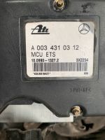 Mercedes R170 slk ABS Steuergerät A0034310312 Nordrhein-Westfalen - Bottrop Vorschau