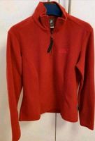 Fleecejacke Skipullover Troyer Jack Wolfskin 164 rot Mädchen Bayern - Schondra Vorschau