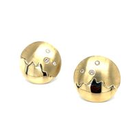 Ohrstecker aus 585/- Gelbgold mit Brillanten Nr. 244484 M11 Hannover - Mitte Vorschau