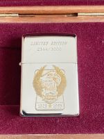 Zippo Harley Davidson Eagle Limited Edition Silver Plate, 1993 Hamburg-Nord - Hamburg Winterhude Vorschau