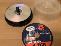 DVD-Rohlinge 15 Stück 4,7 GB NEU Bayern - Röhrnbach Vorschau
