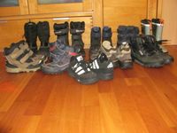 Schuhe Gr. 30,31,32,33,34,35,36 Fila,Bama,Superfit,Meindl,Adidas Köln - Pesch Vorschau