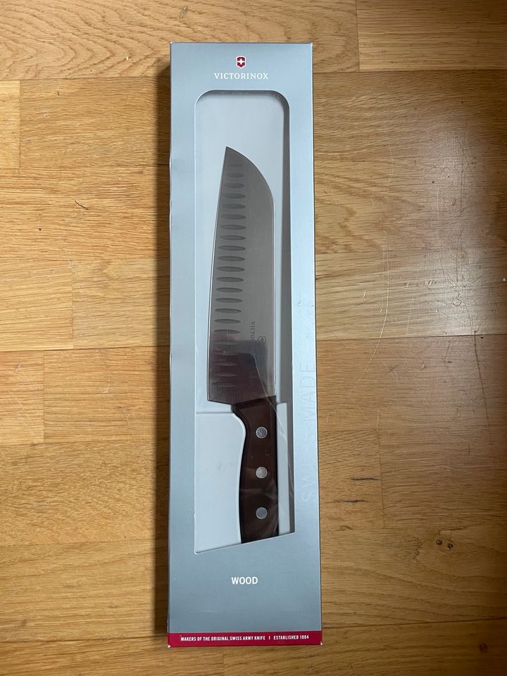 Neu und OVP: Santoku Messer Victorinox in Köln