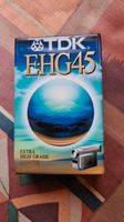 TDK | EHG 45 | Kassette Videokassette | TaVHS C Extra High Grade Kreis Ostholstein - Neustadt in Holstein Vorschau