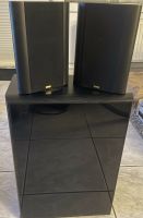 HiFi Boxen Lautsprecher Jamo SW 300 SAT 300 Subwoofer Satelliten Nordrhein-Westfalen - Bornheim Vorschau