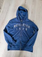 Woolrich Sweatjacke Gr.Xl Hessen - Friedrichsdorf Vorschau