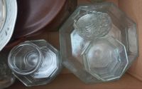 4 grosse eckige GlasSchüsseln + viele kleine Nordrhein-Westfalen - Balve Vorschau