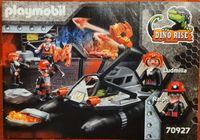 Playmobil 70927 Dino Rise Comet Corp. Abbruchbohrer Niedersachsen - Bockhorn Vorschau