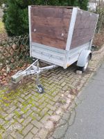 Frühlingsangebot Anhänger 750 kg Niedersachsen - Obernkirchen Vorschau