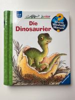 Die Dinosaurier Buch Wieso/Weshalb/Warum Junior von Ravensburger Altona - Hamburg Osdorf Vorschau