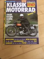 Klassik Motorrad Sonderheft Katalog 1992 92 Nordrhein-Westfalen - Wenden Vorschau