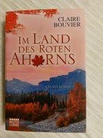 Im Land des Roten Ahorns - Claire Bouvier Thüringen - Bad Langensalza Vorschau