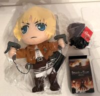 Attack on Titan 3er Paket Plüsch und Karten Berlin - Britz Vorschau