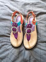 Sandalen Alpe Women Gr 38 Neu Sachsen-Anhalt - Magdeburg Vorschau