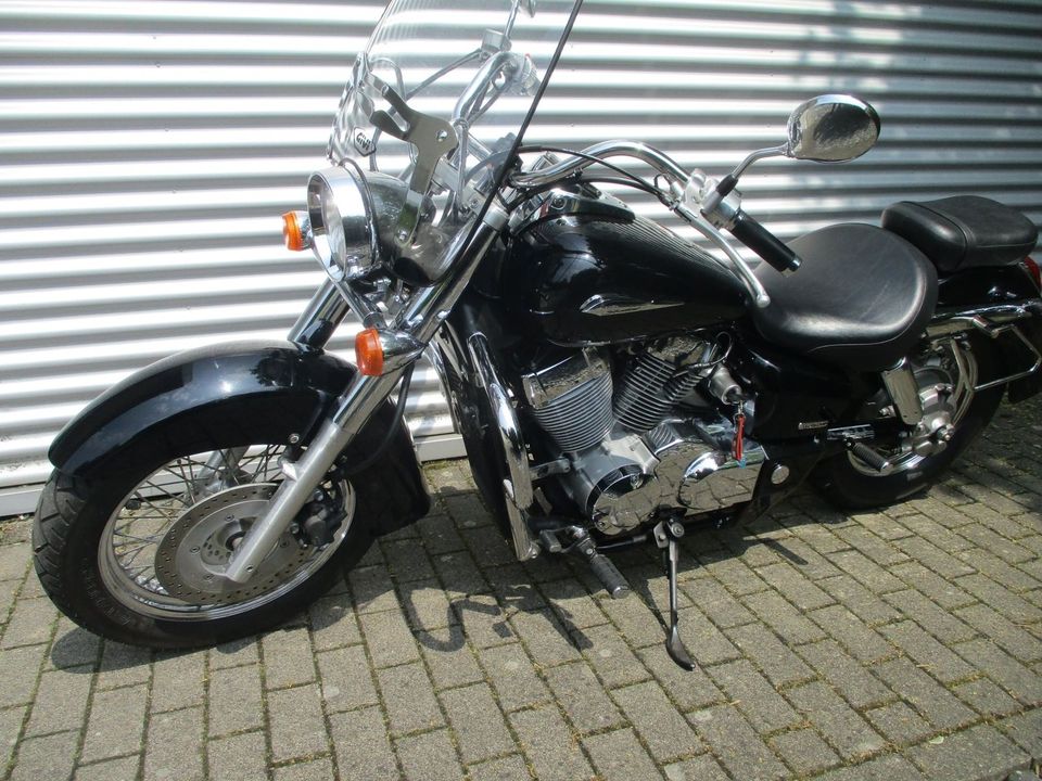 Honda VT 750 EC 50, Kardan in Gütersloh