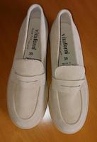 Vitaform Gr.39 Weite H Halbschuh beige ungetragen NEU Berlin - Tempelhof Vorschau