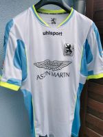 1860 München Uhlsport matchworn Aston Martin Bayern - Marktheidenfeld Vorschau