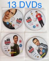 The Big Bang Theory | Staffel 1-4 | 13 DVDs Bayern - Straubing Vorschau