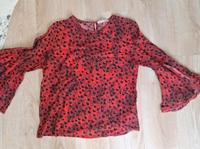 RICH ROYAL Bluse mit Trompetenärmeln, Gr. 38, NEU Nordrhein-Westfalen - Nettetal Vorschau