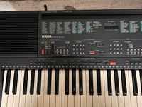 Yamaha PSR-500 Keyboard Nordrhein-Westfalen - Alfter Vorschau
