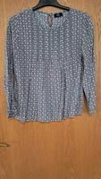 Gina Benotti Bluse grau Pink Gr. 42 Nordrhein-Westfalen - Dorsten Vorschau