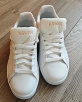 K-SWISS Sneaker 'Court Shield' in Weiß Thüringen - Schmalkalden Vorschau