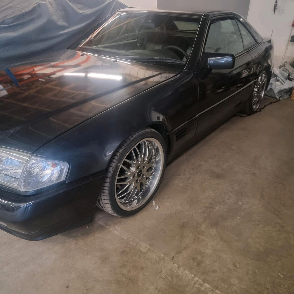 Mercedes SL 500 R129 in Gelsenkirchen