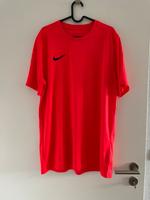 Nike Sport Shirt neon rot xl Fitness Bochum - Bochum-Ost Vorschau