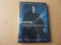 DIE BOURNE VERSCHWÖRUNG mit Matt Damon – DVD (Action) Nordrhein-Westfalen - Leverkusen Vorschau