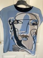 Opus Blusenshirt Bluse Shirt 38 neuwertig Niedersachsen - Lathen Vorschau