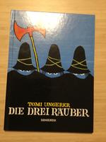 Buch Tomi Ungerer Die drei Räuber Nordrhein-Westfalen - Kempen Vorschau