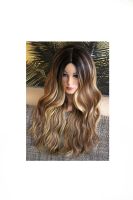 Lace Front Wig Perücke Silktop blond braun schwarz ombre balayage Leipzig - Leipzig, Zentrum Vorschau