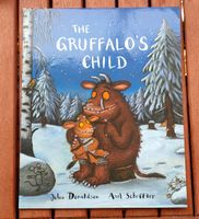 ★ THE GRUFFALO´S CHILD Grüffelokind in Englisch English ★ Nordrhein-Westfalen - Witten Vorschau