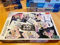 Trefl Puzzle Disney Mickey Donald … 1000 Teile Brandenburg - Falkensee Vorschau