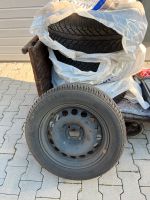 4 Stück Winterreifen Semperit Master-grip 2 205/60 R16 92H Leipzig - Leipzig, Zentrum-Nord Vorschau