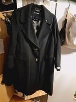 Calvin Klein Wollmantel schwarz Damen ca. 46 - 48 Bayern - Welden Vorschau