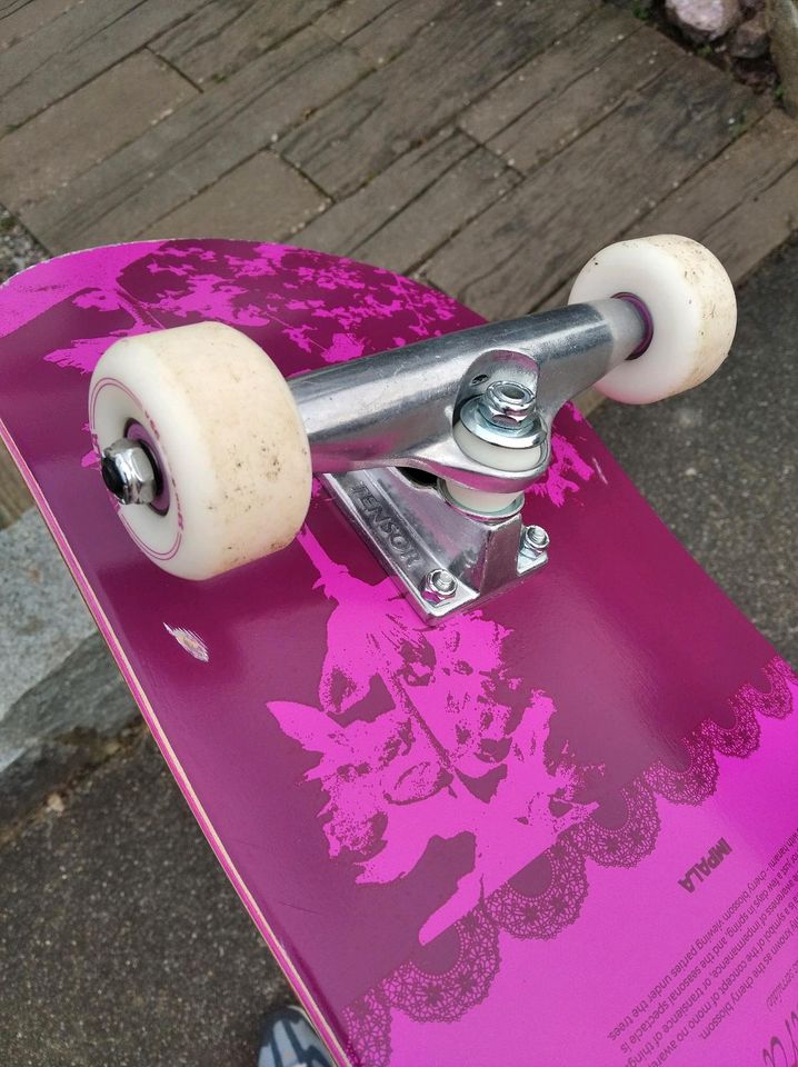 Skateboard Impala Poppy in Villingen-Schwenningen