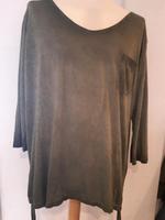 Jean Pascale, Takko, Langarmshirt, Gr. XL/XXL, grün, neuwertig Nordrhein-Westfalen - Greven Vorschau