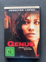 DVD Genug Jeder hat eine Grenze Special Edition Jennifer Lopez Hessen - Offenbach Vorschau