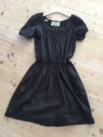 Kleid Maison Scotch mit Taschen Stickerei schwarz m Rheinland-Pfalz - Ochtendung Vorschau