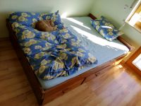 Massiv Bett aus Weichholz Rheinland-Pfalz - Neuwied Vorschau