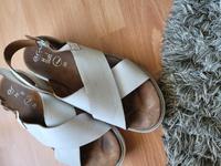 Ara Soft Sandalette weiß (lEinlagengeignet) Bayern - Salzweg Vorschau