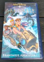 VHS Disney Atlantis - Die Rückkehr SAMMLUNGSAUFLÖSUNG Nordrhein-Westfalen - Tönisvorst Vorschau