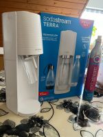 Sodastream mit 5 Flaschen‼️‼️ Nordrhein-Westfalen - Kreuztal Vorschau