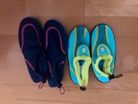 Neu! Badeschuhe Wasserschuhe Lidl civic 29/30 und 32/33 Bayern - Hollenbach Vorschau