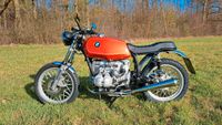 BMW R45 Top Zustand Sport Evolution Oldtimer Custom Umbau Hessen - Münzenberg Vorschau