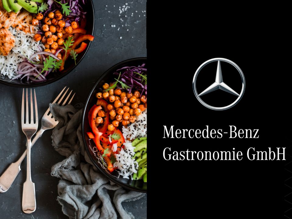 Ferienjob Gastronomie in Germersheim Sommer 24, Mercedes-Benz in Germersheim