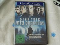 DVD Star Trek Into Darkness Alien All Raumschiff Planet NEU OVP Brandenburg - Forst (Lausitz) Vorschau