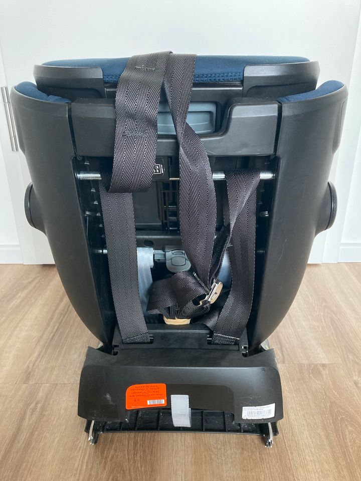 Kindersitz Britax Römer ADVANSAFIX IV R Isofix in Hamburg